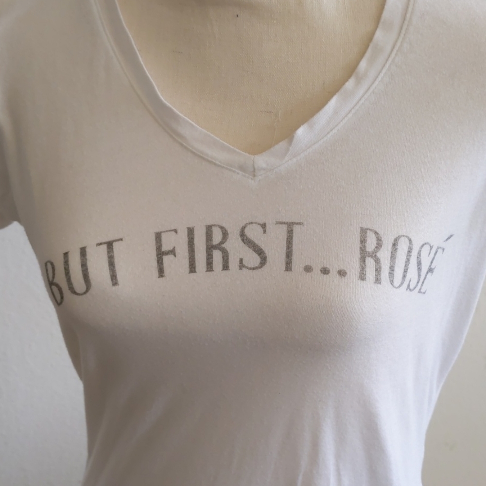 Soft & Cozy white shirt.. Size XS
